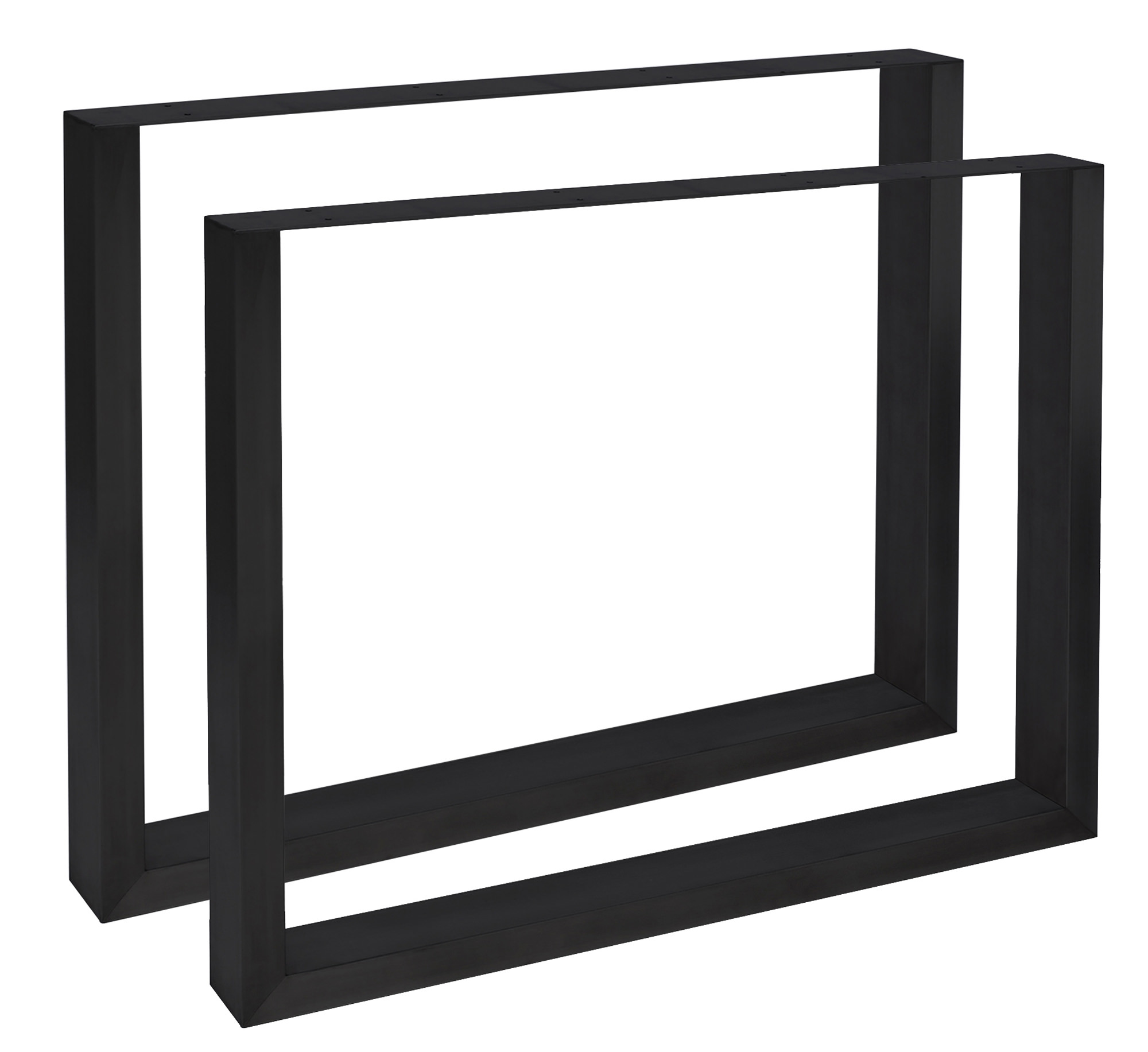 Set De 2 Soportes Velden Cuadrados Para Mesas