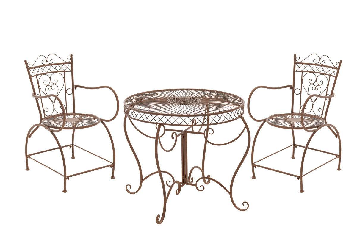 Conjunto de Muebles de Jardín Sheela