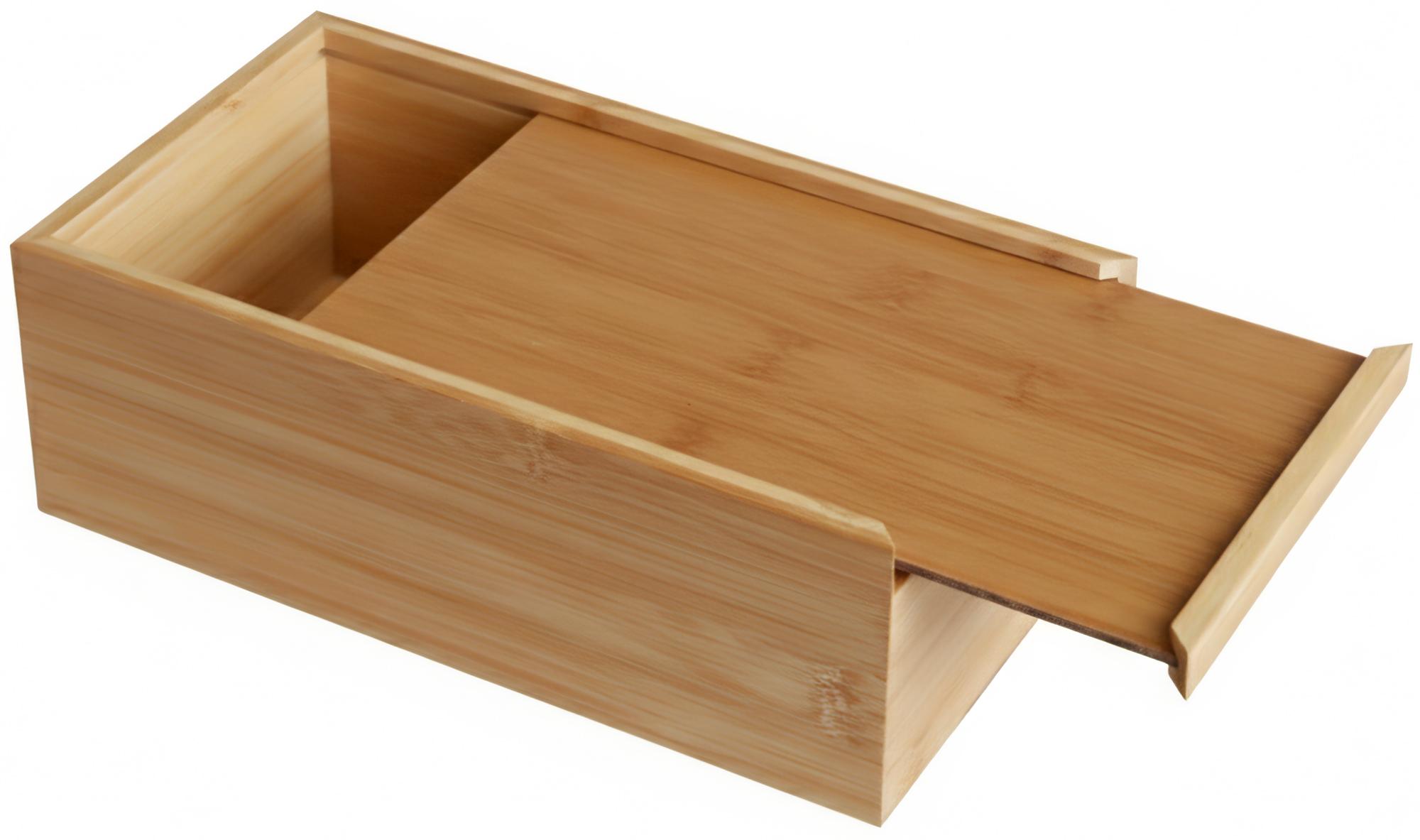 Caja de pañuelos Kalmia