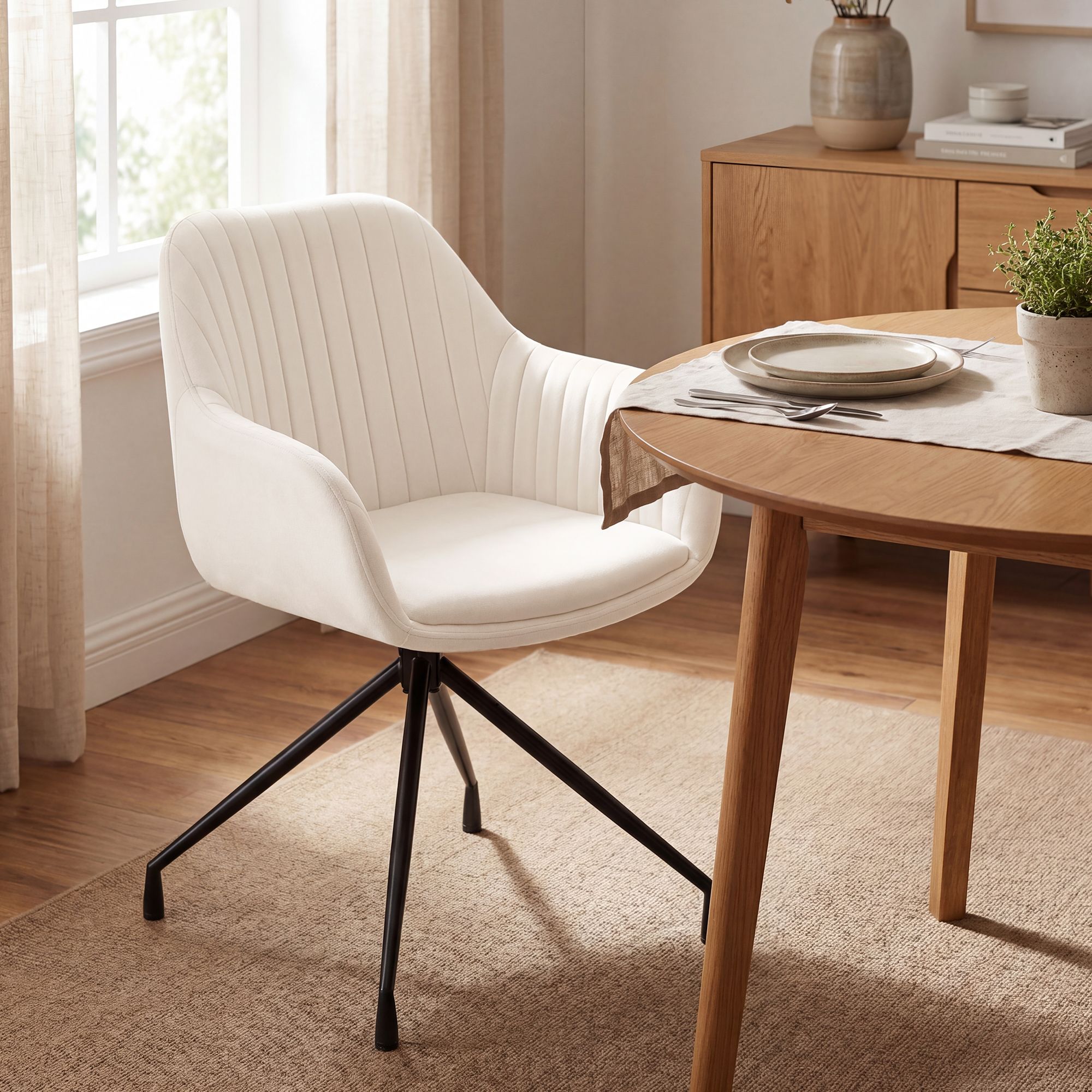 Silla de Comedor Welby