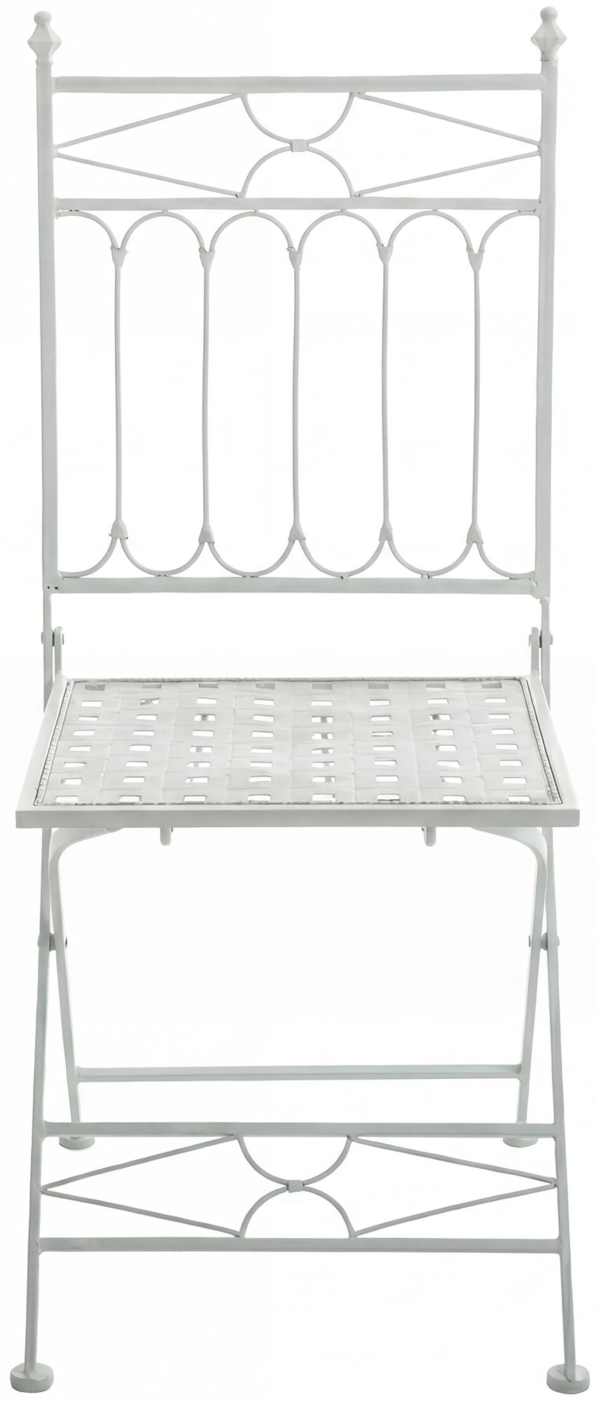Set de 2 sillas plegables Asina