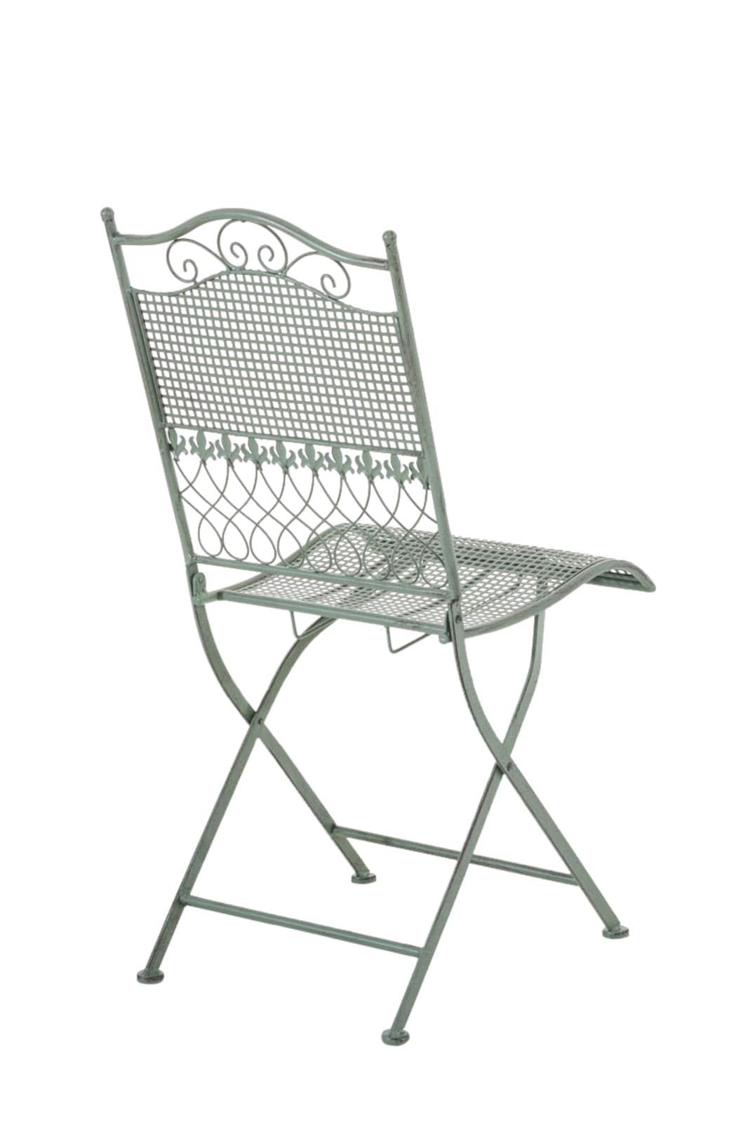 Set de 2 sillas de jardin Kiran