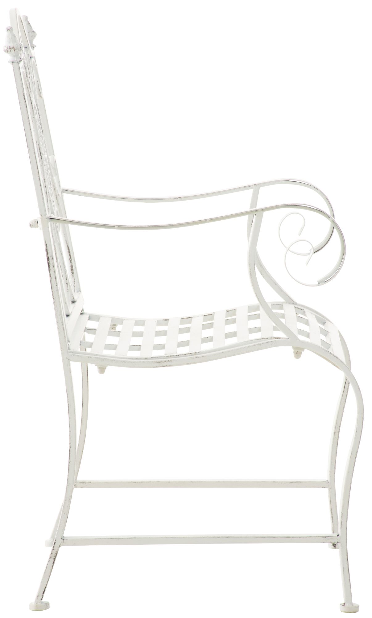 Set de 2 sillas de jardín Punjab