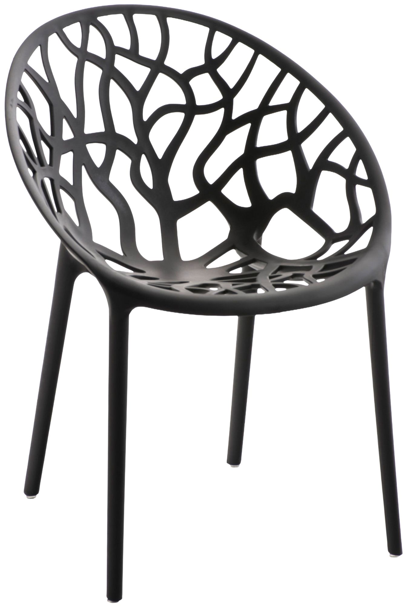 Conjunto de muebles de jardin Neriva con 2 sillas