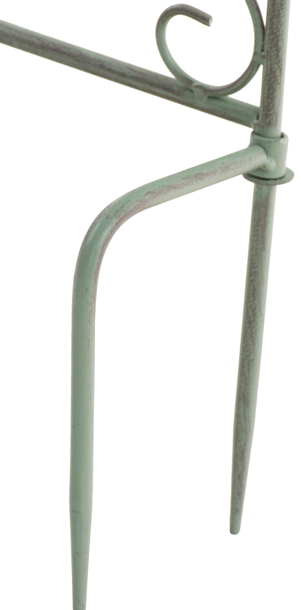 Set de 2 soportes para enredaderas Burgus