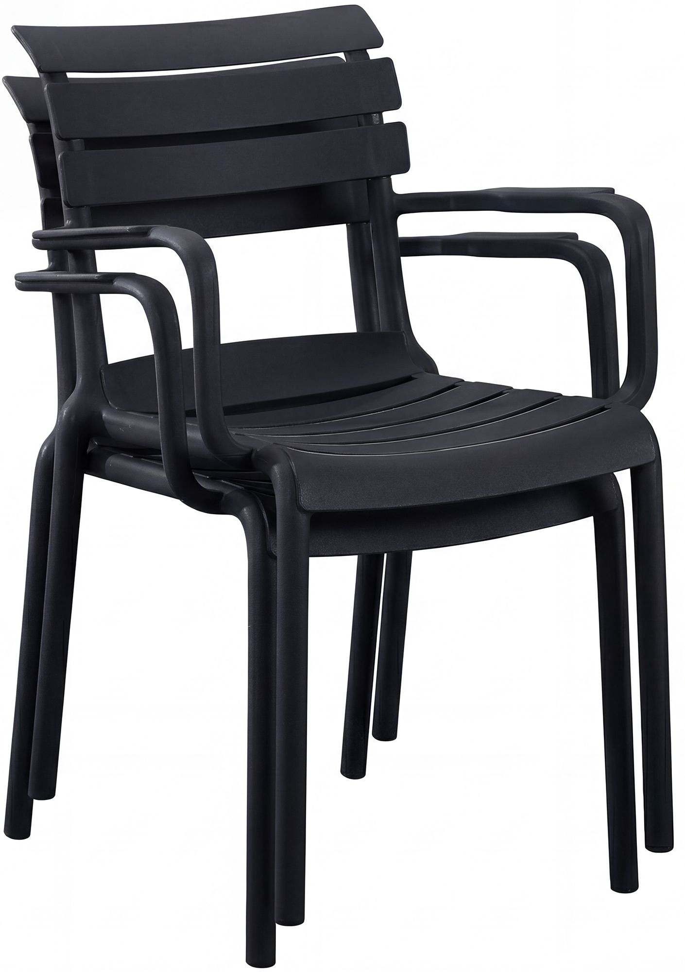 Juego de muebles de jardín Avena con 2 sillas