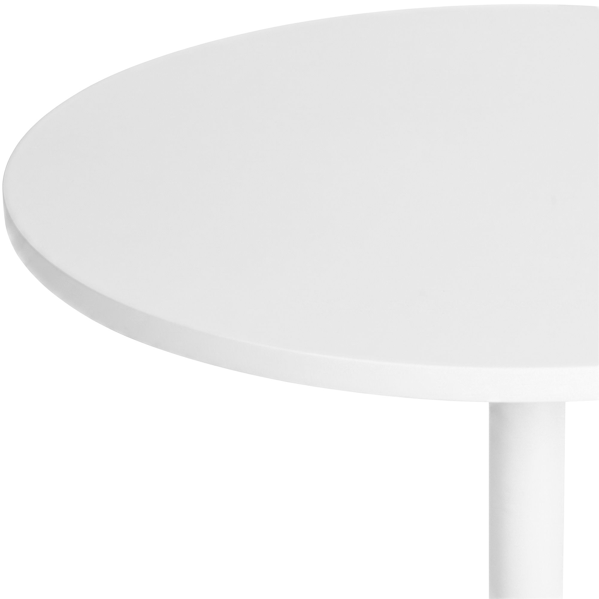 Set de mesa alta de bar Navo con 2 taburetes en polipiel