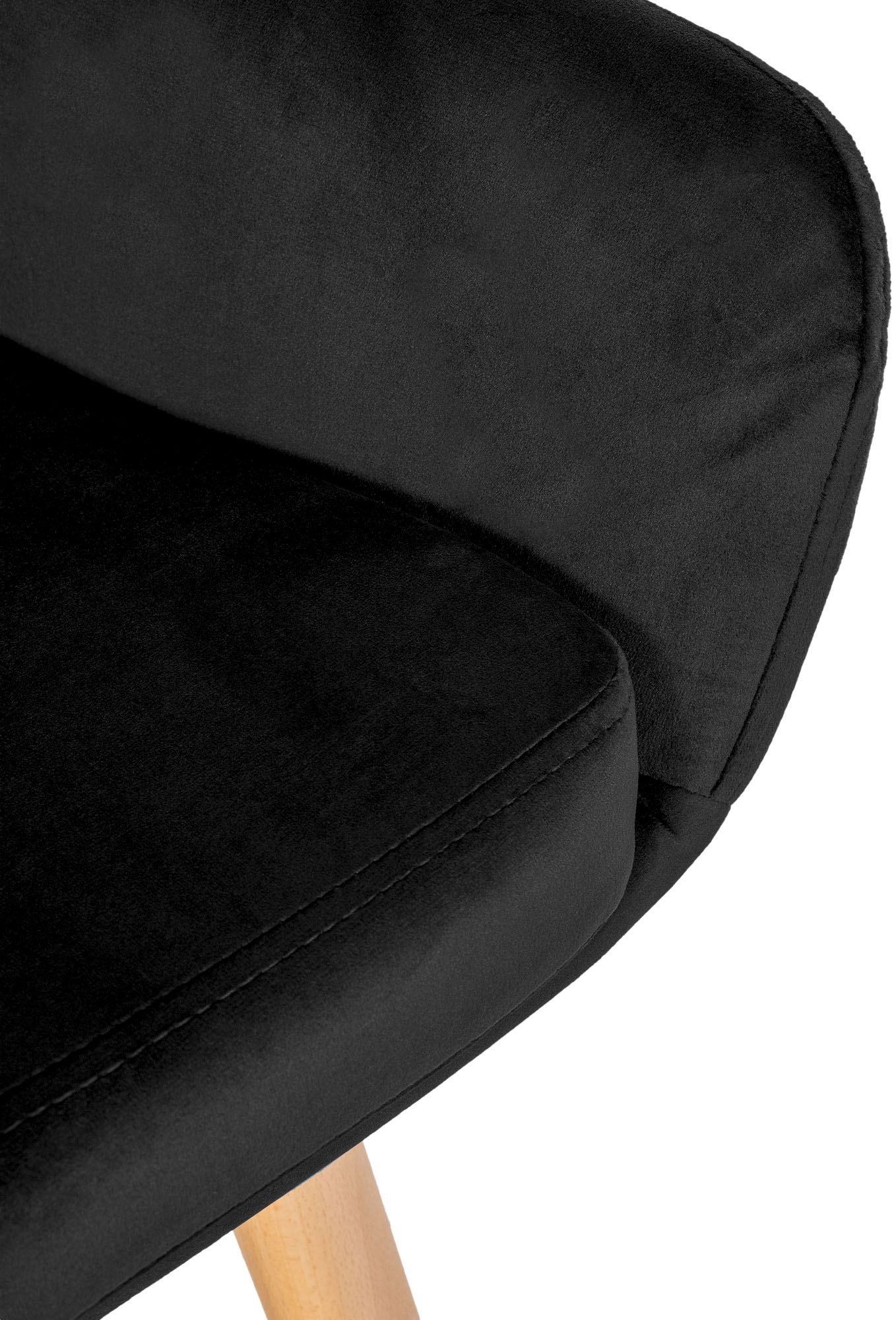 Taburete de barra Grant Terciopelo