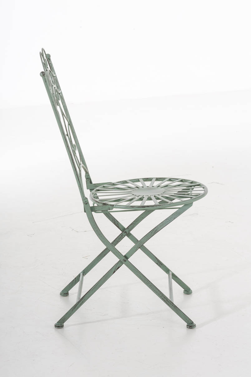 Silla de Jardín Plegable Indra