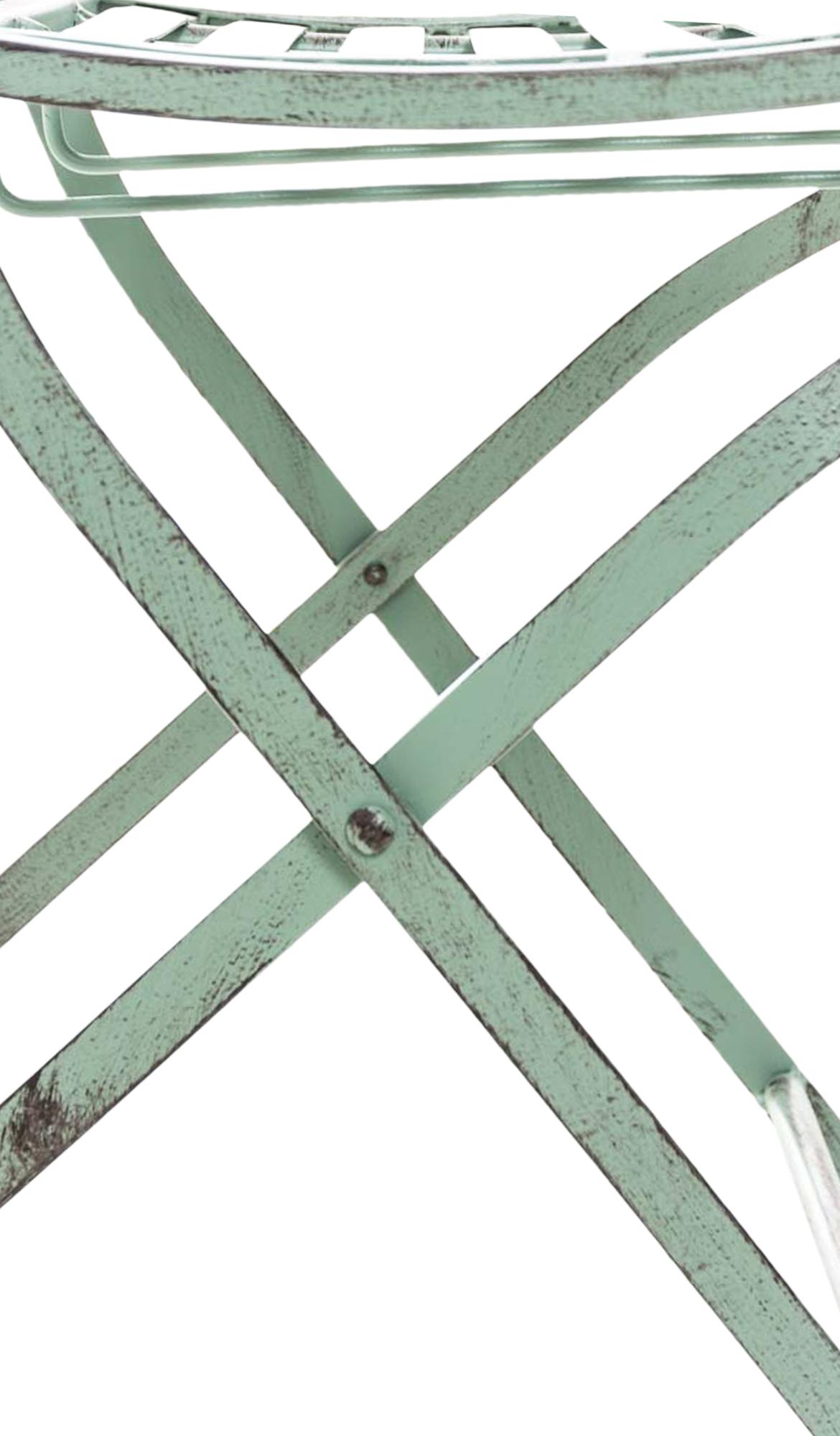 Pack de 2 sillas de jardín Sibell plegables