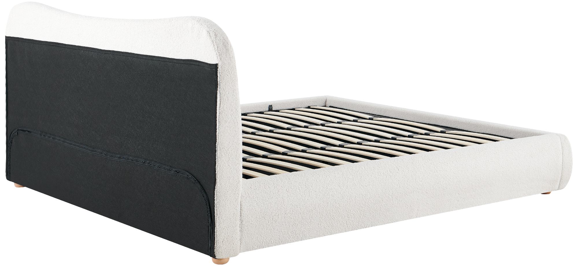 Cama Tapizada Maido