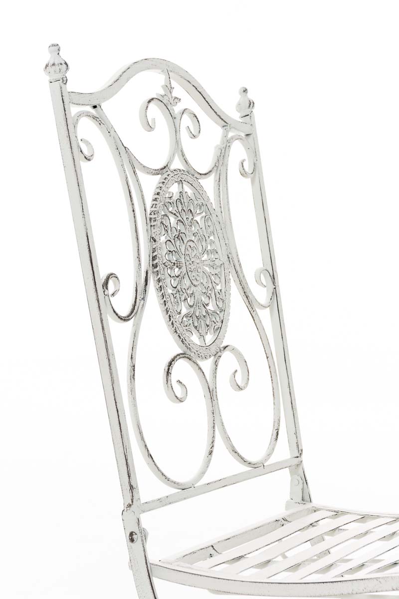 Conjunto de Mesa & 2 Sillas Plegables Aldeano