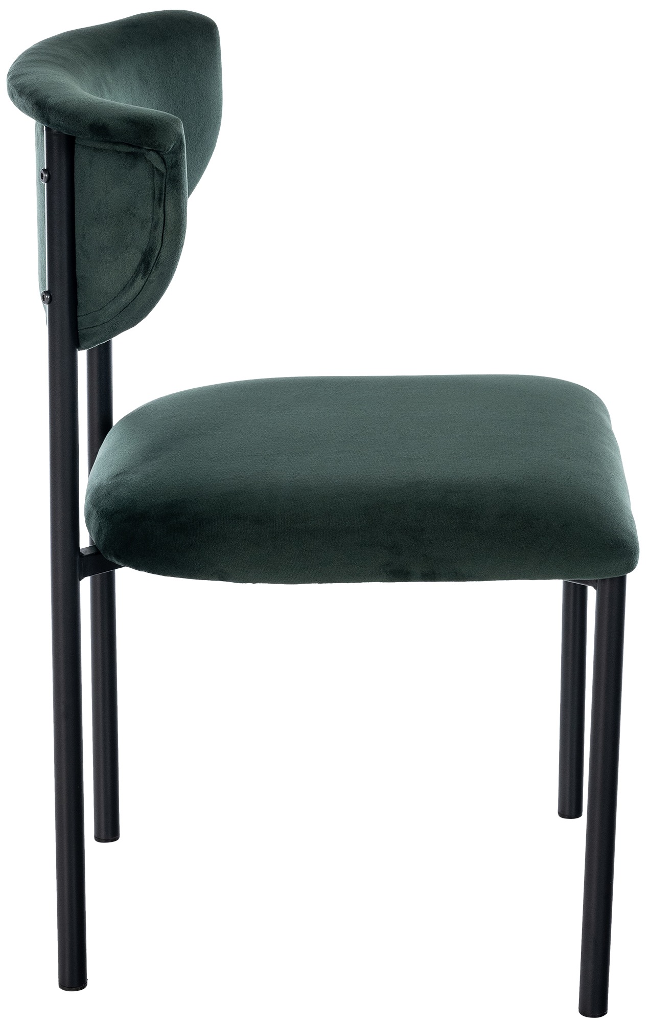 Silla de Comedor Gambell Terciopelo