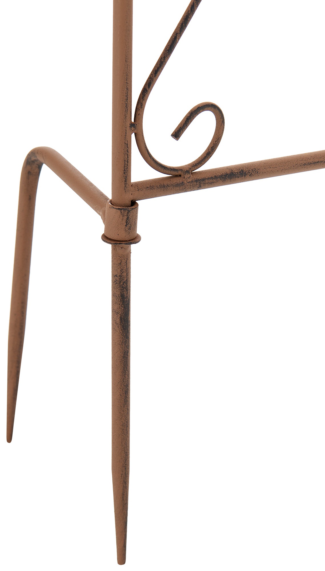 Set de 2 soportes para enredaderas Burgus