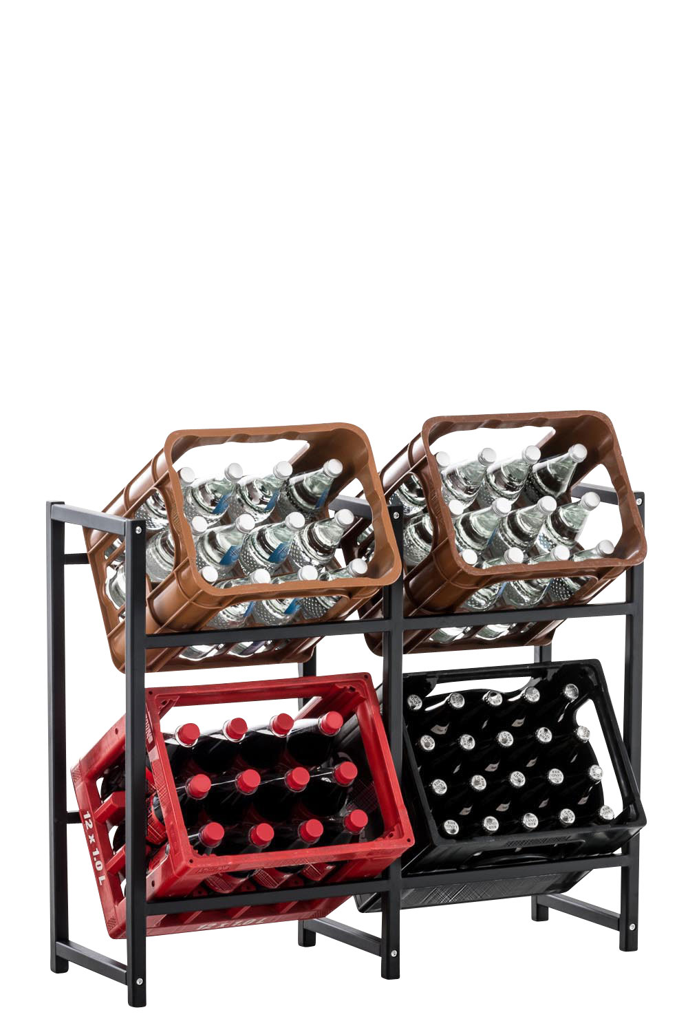 Estantería para cajas Lennert
