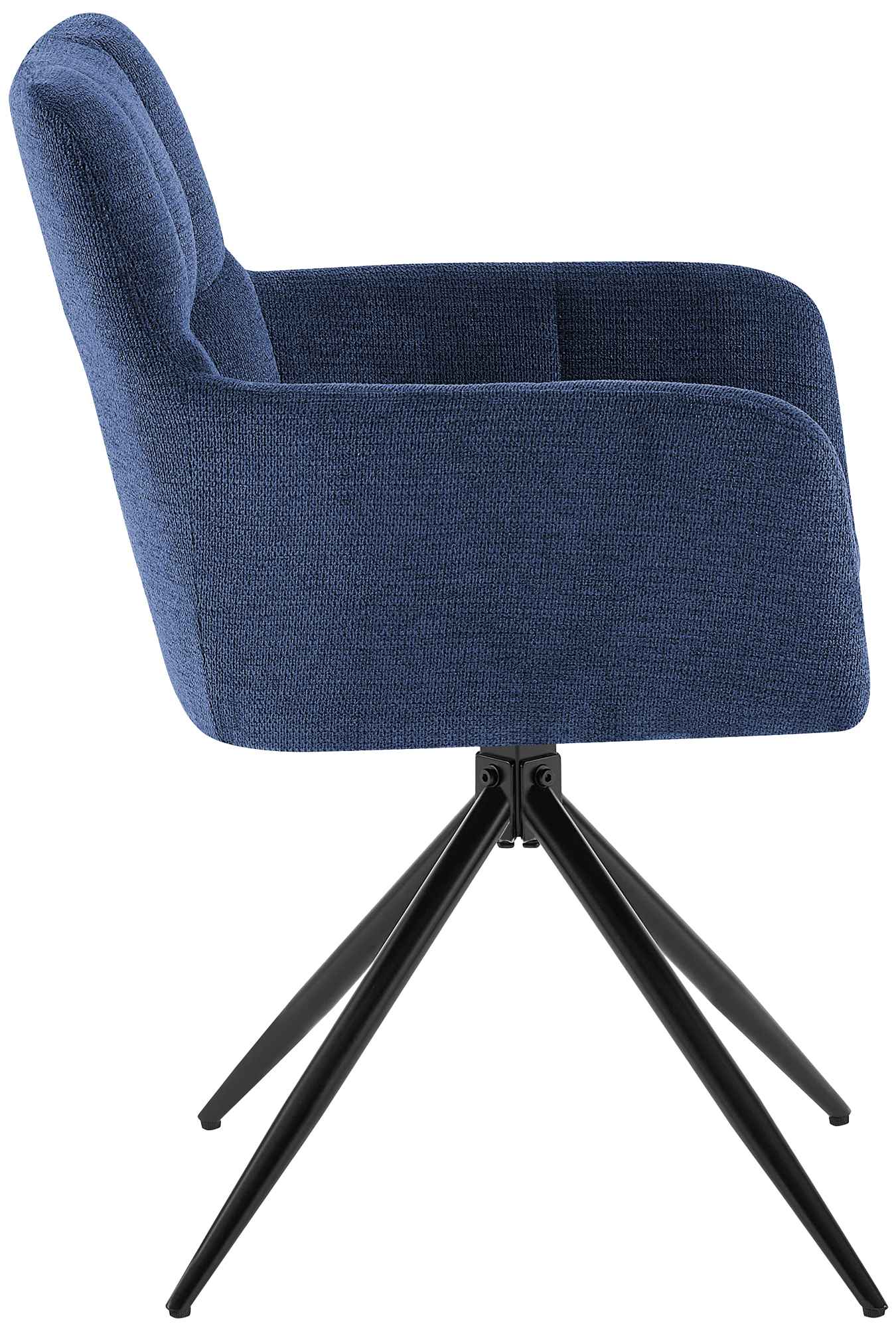 Juego de 2 sillas de comedor Jonah Tela