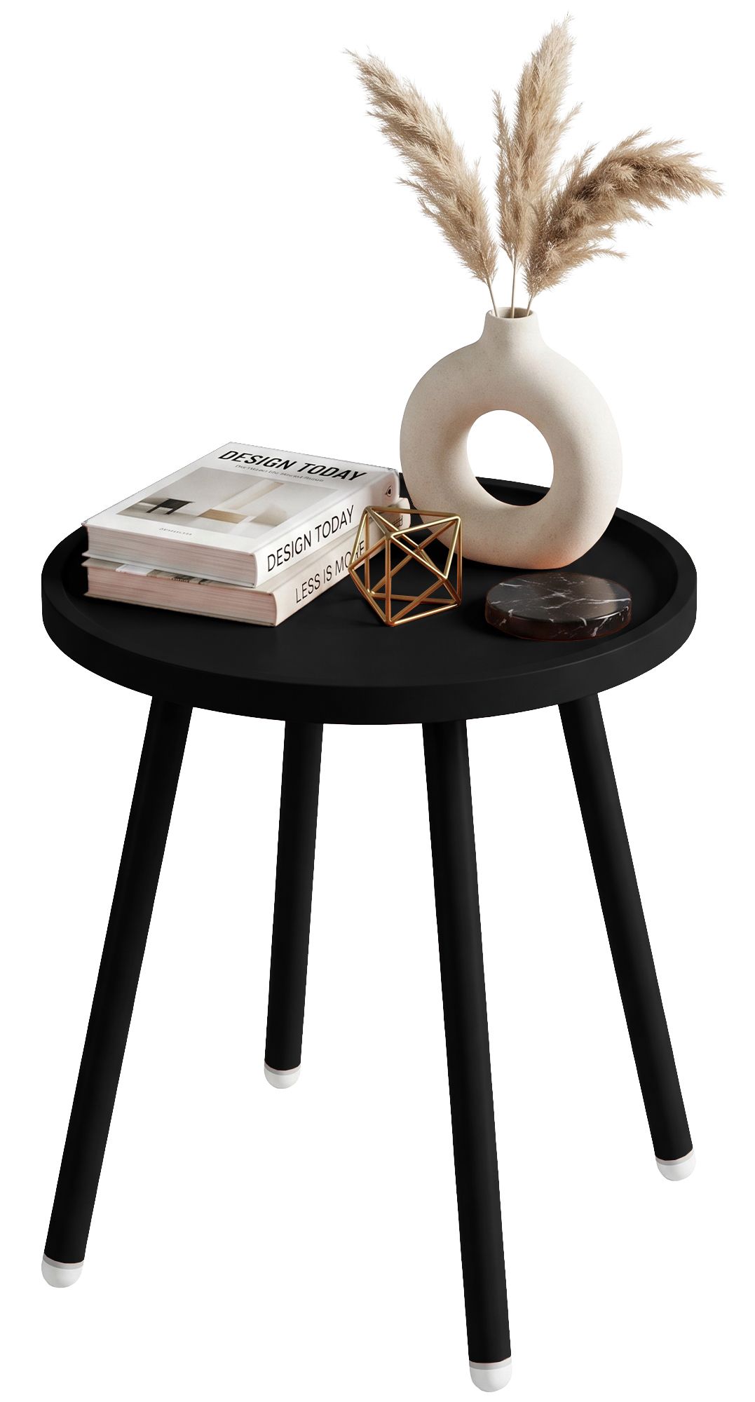 Mesa auxiliar Busan Ø 40 cm