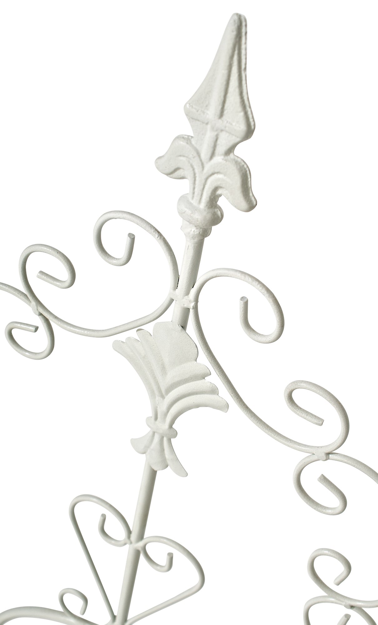 Set de 2 soportes para enredaderas Burgus