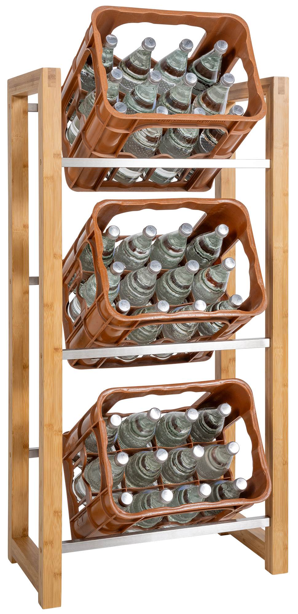 Estantería para cajas de bebidas Robin