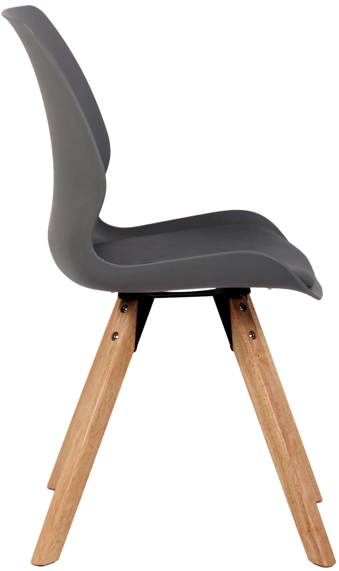 Juego de 2 Sillas de Comedor Luna