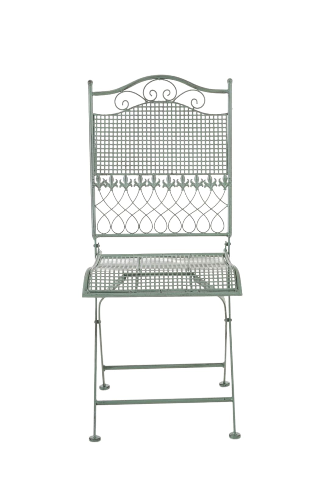 Set de 2 sillas de jardin Kiran