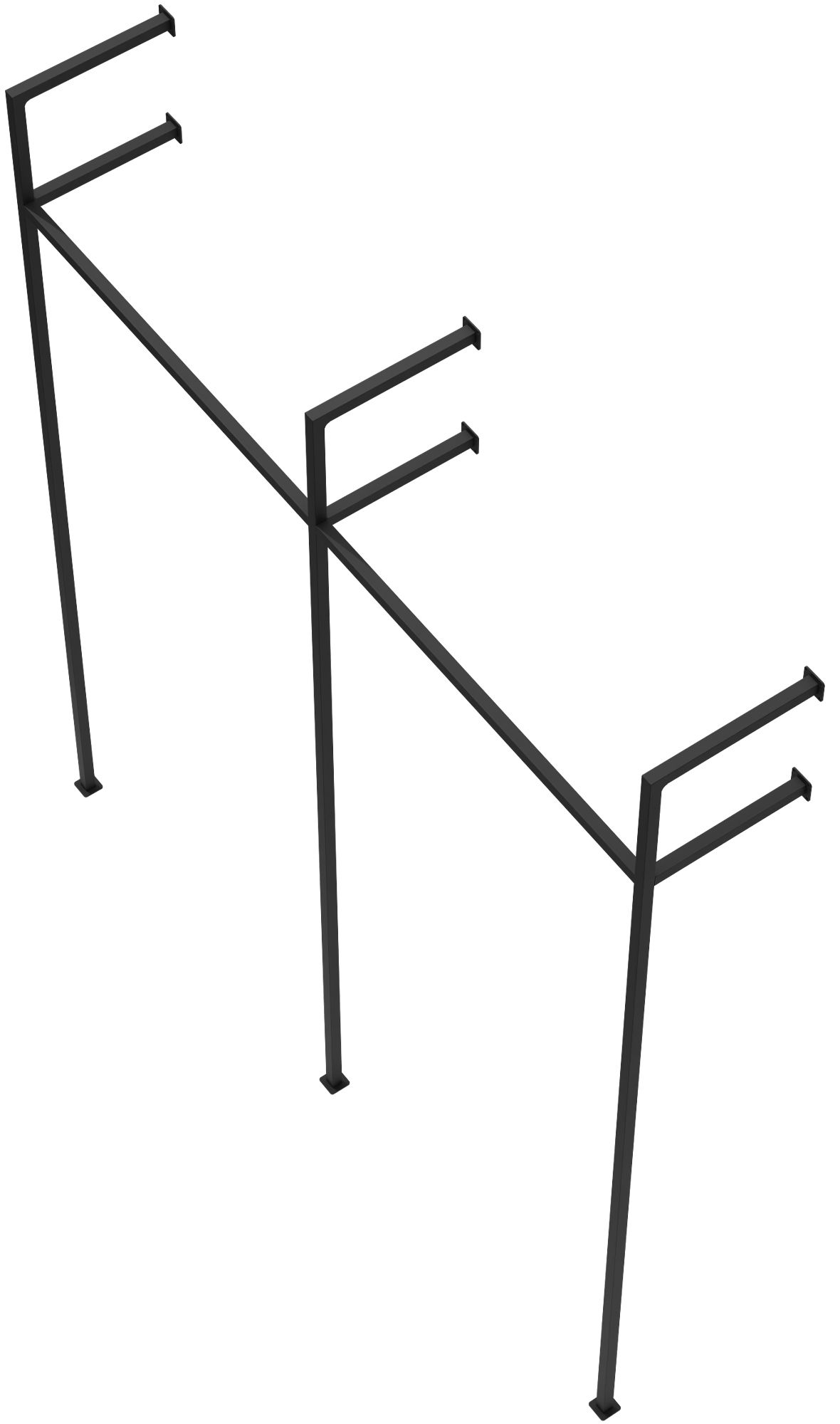 Perchero de pared Merton