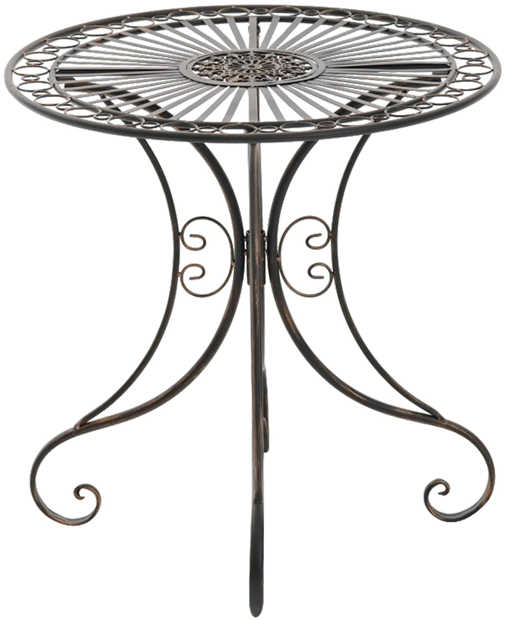 Mesa de jardín Hari
