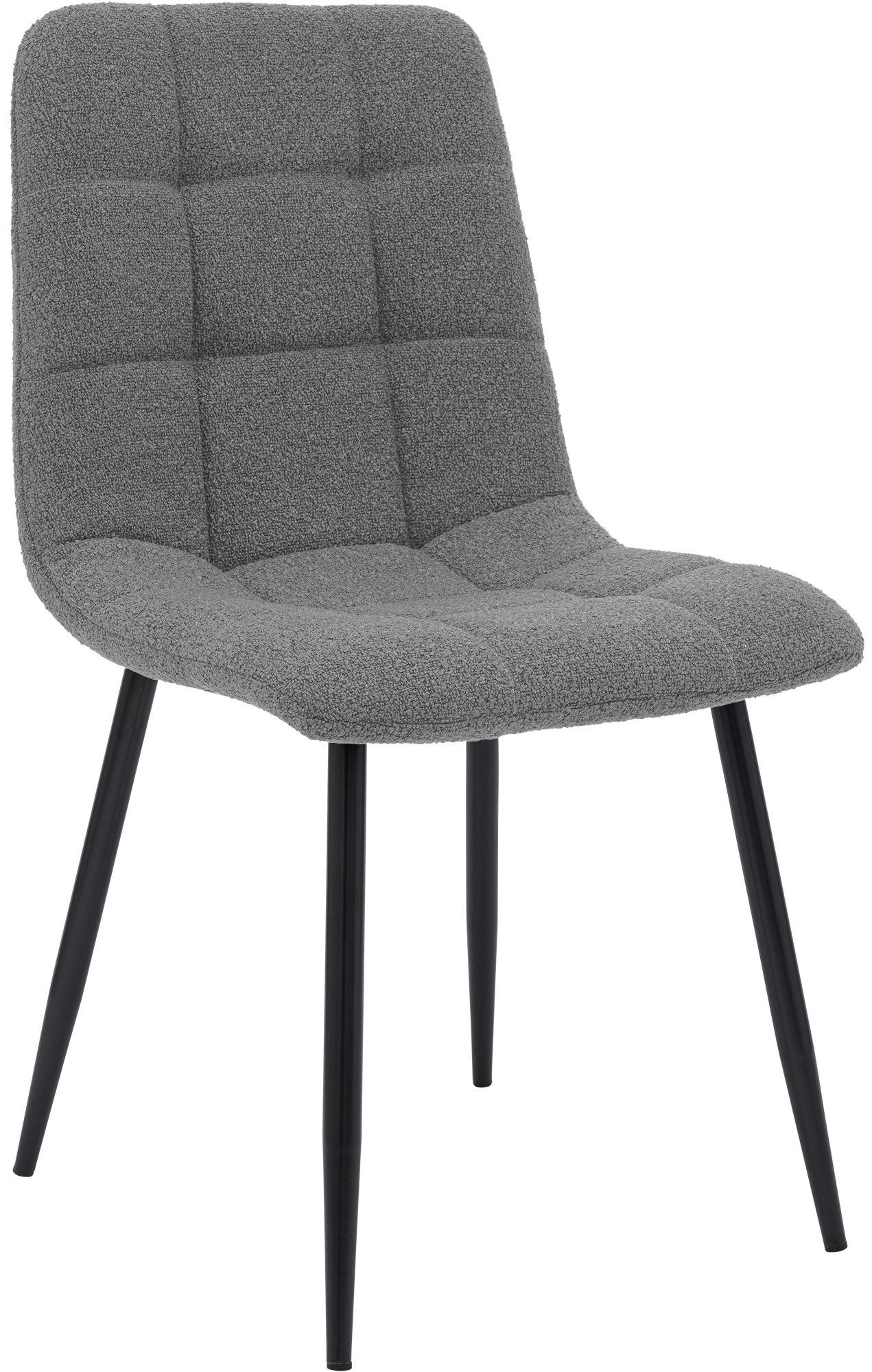 Silla de Comedor Antibes Tejido de Peluche