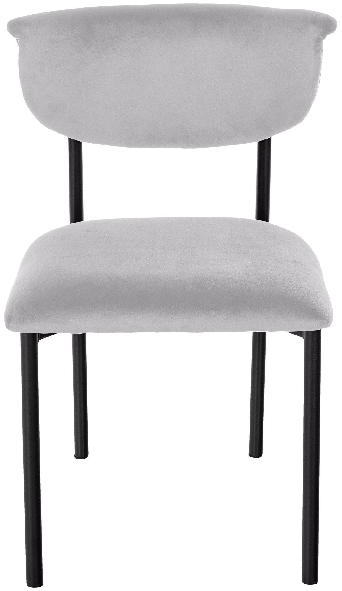 Silla de Comedor Gambell Terciopelo
