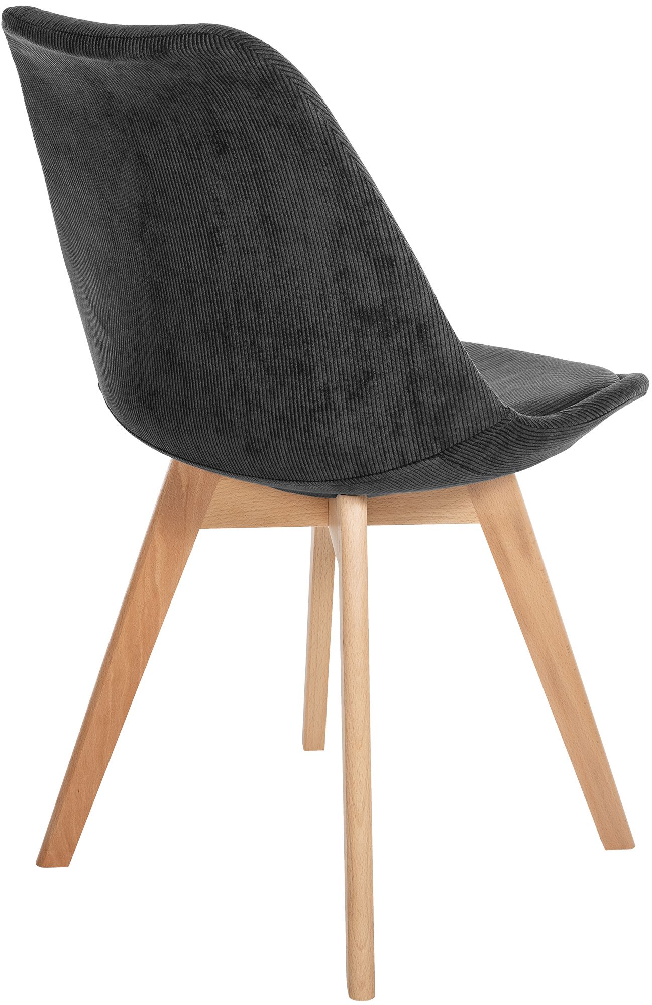 Silla de comedor Linares elegante, cómoda y fácil de limpiar Ideal para tu hogar