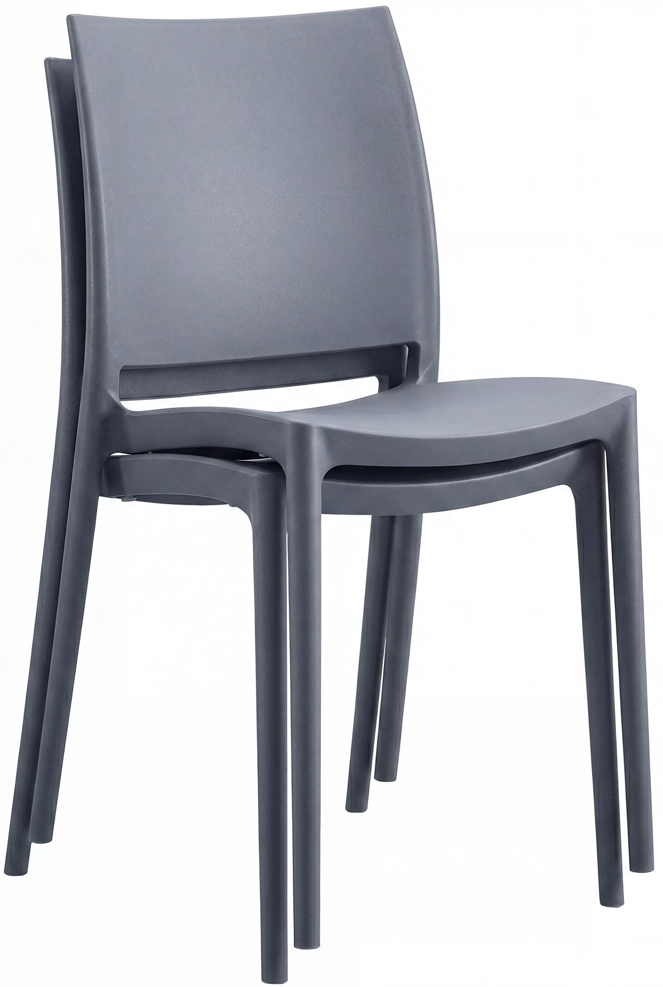 Conjunto de muebles de jardin Amino con 2 sillas