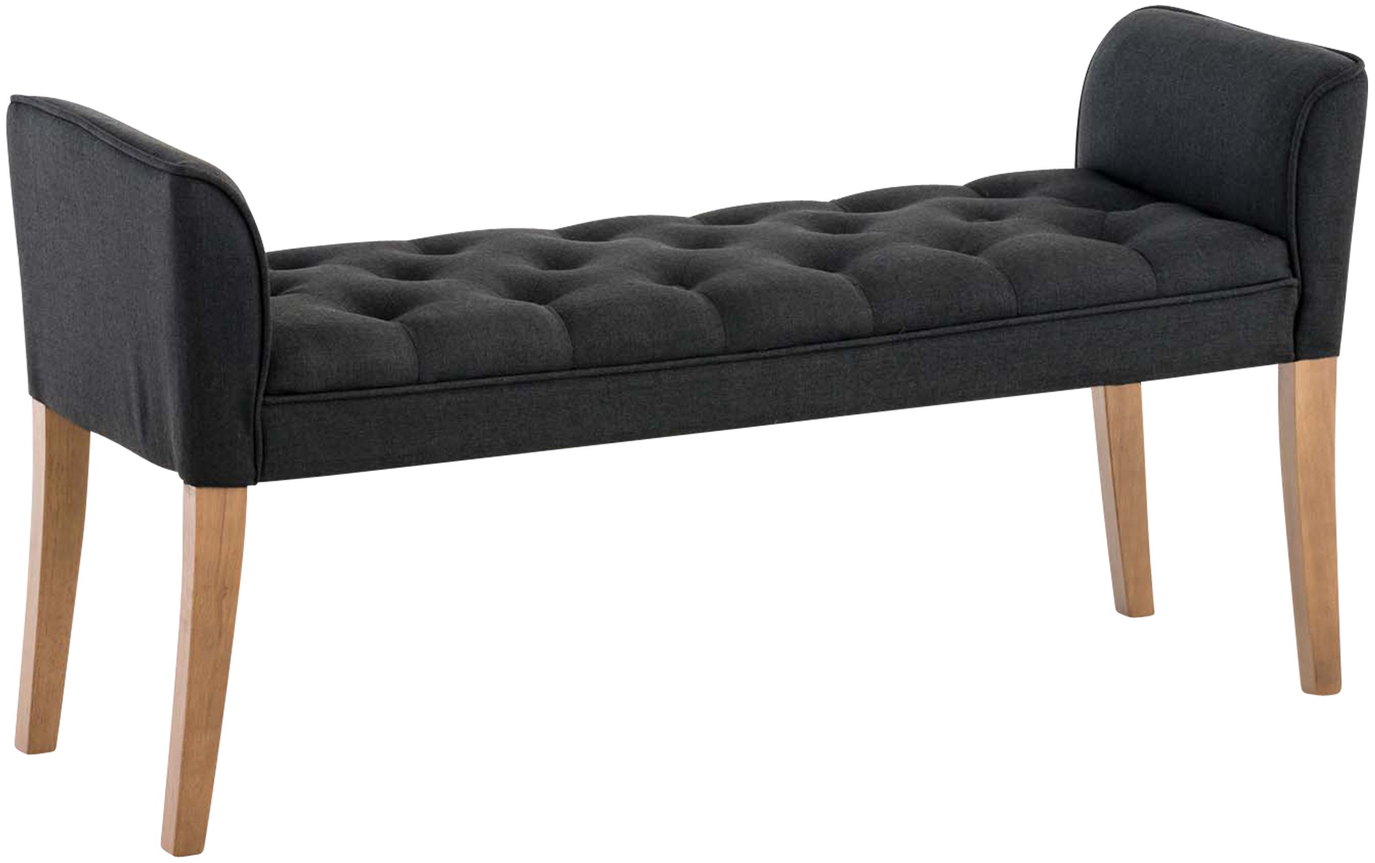 Chaise Longue Cleopatra Tapizado en Tela