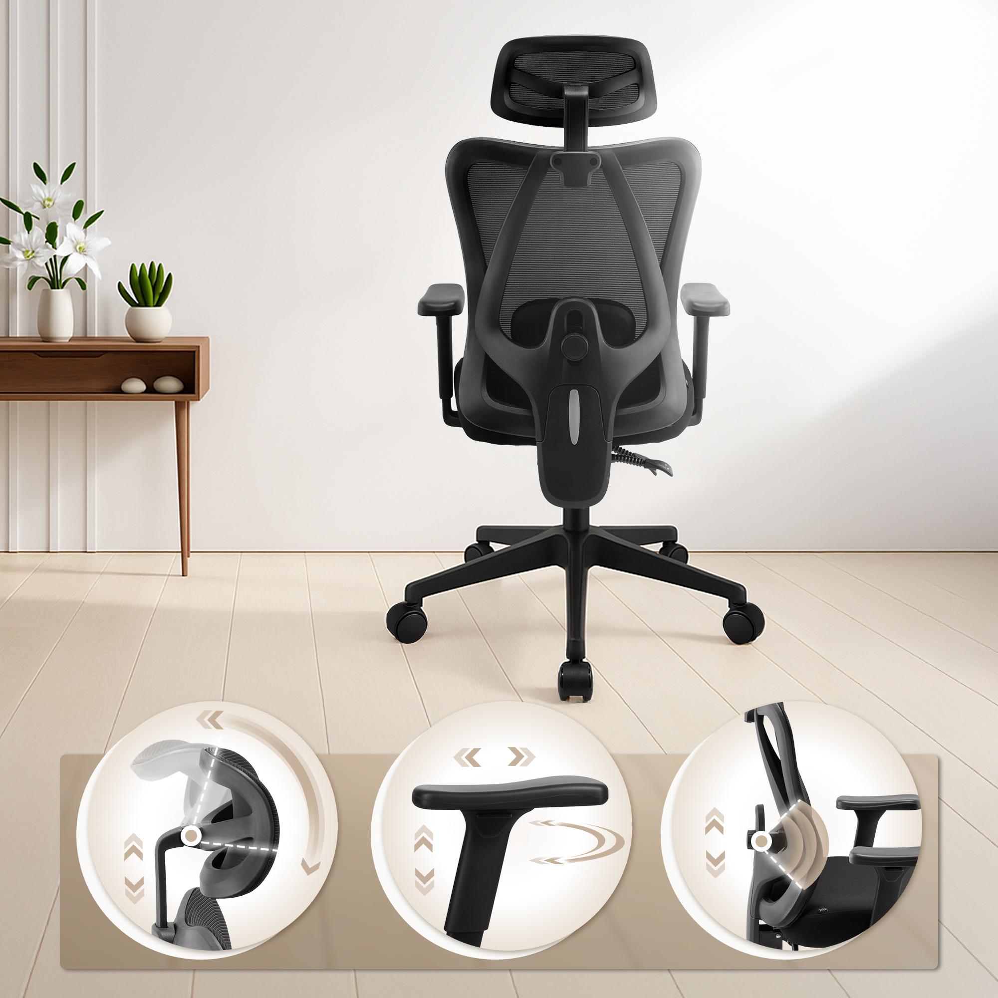Silla de oficina Elisha