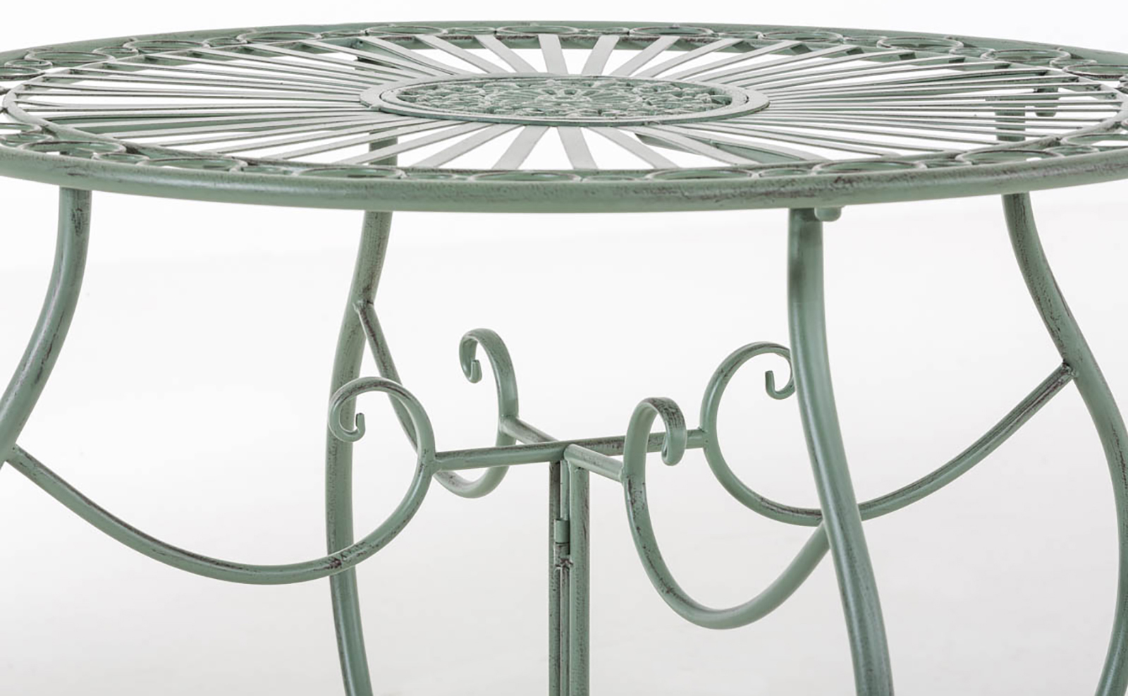 Conjunto de Muebles de Jardín Indra