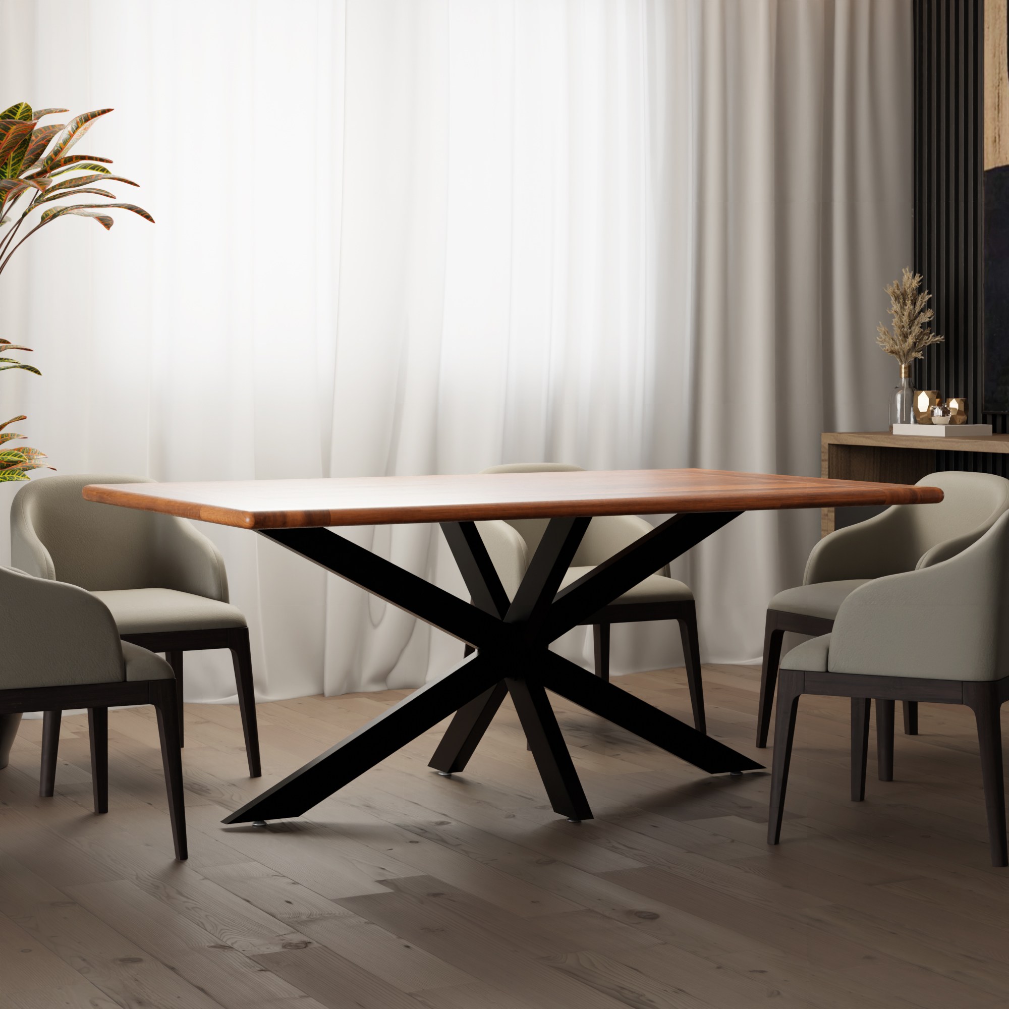 Patas de mesa Hardwick
