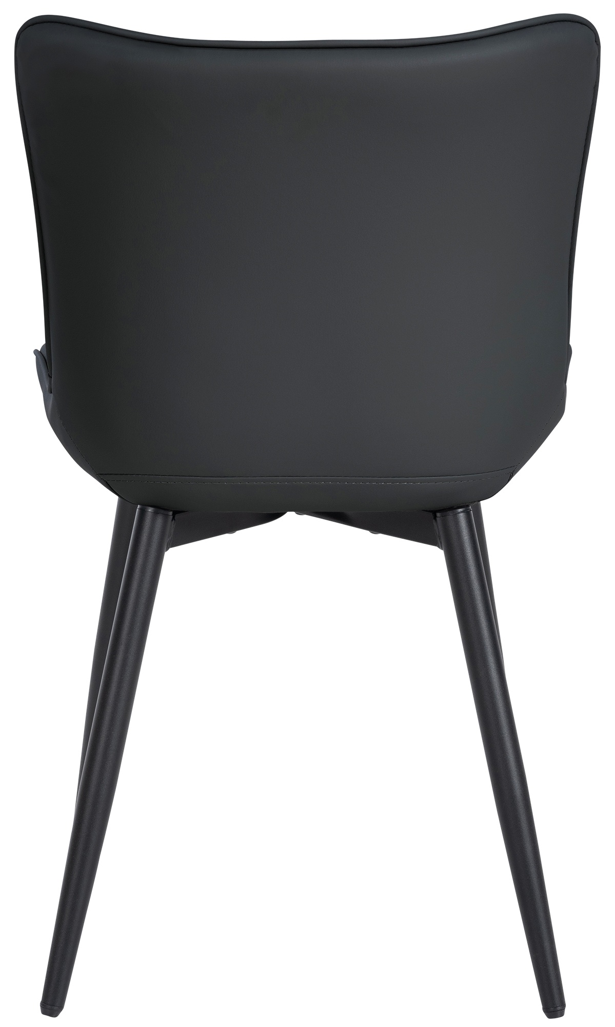 Silla de comedor Largo en terciopelo o polipiel