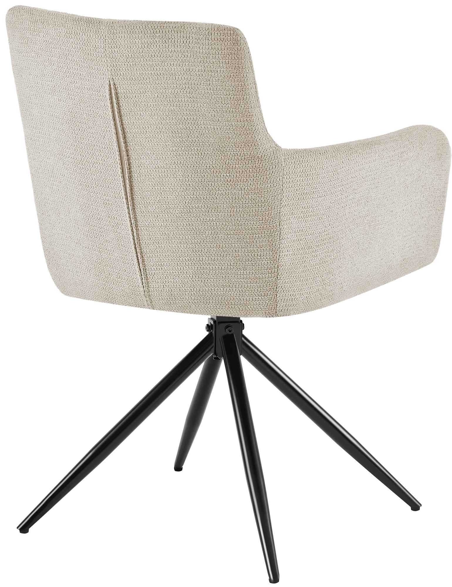 Juego de 2 sillas de comedor Jonah Tela