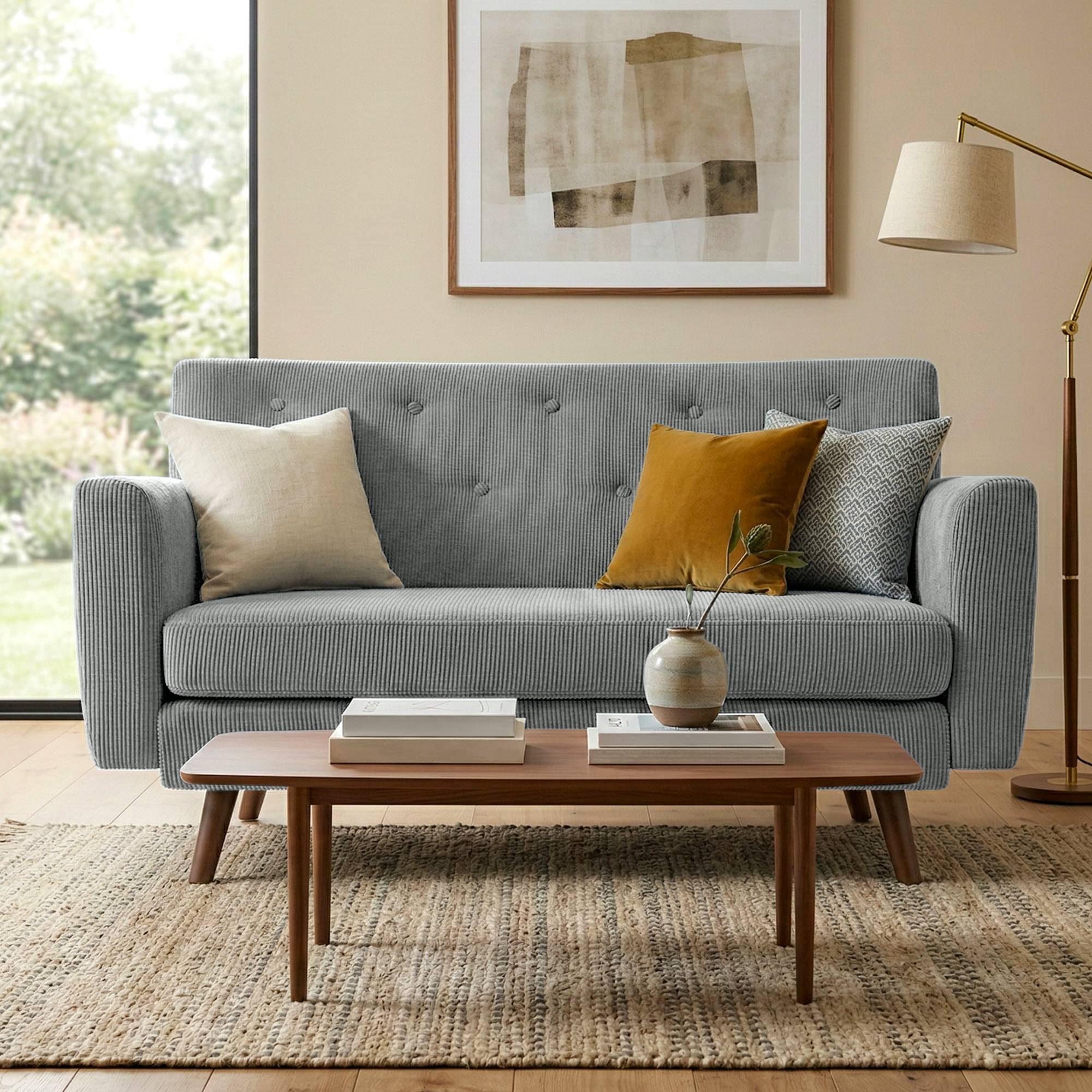 Sofa Kioni de pana