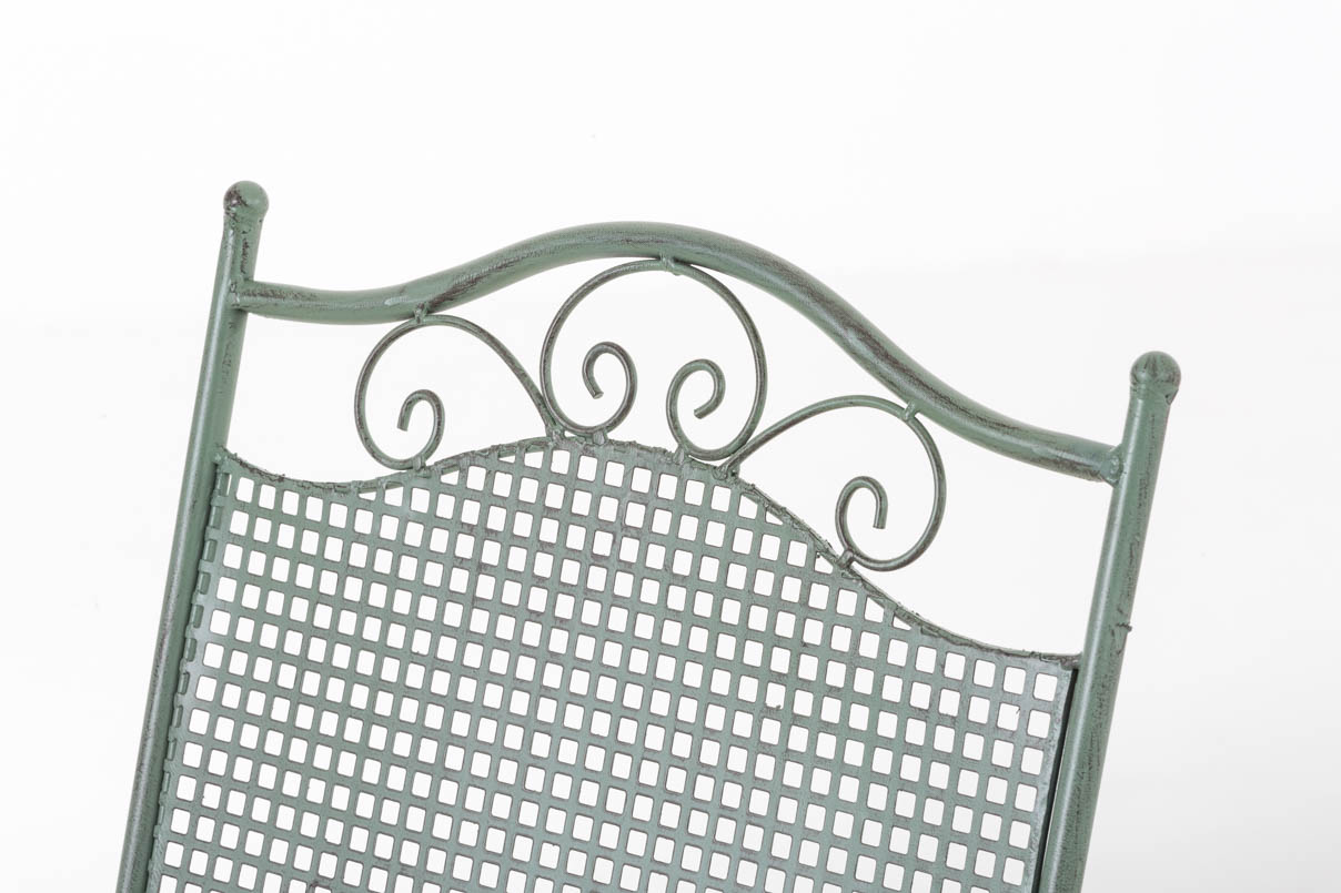 Silla de jardin Kiran