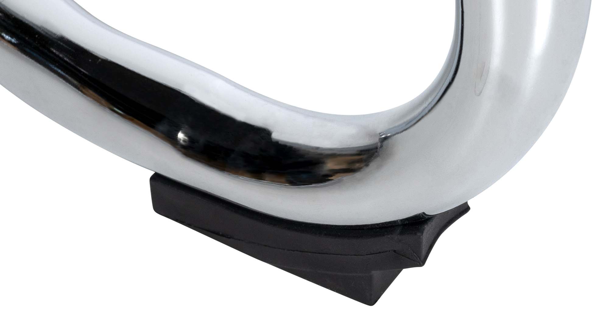 Silla cantilever Denny en tela & malla