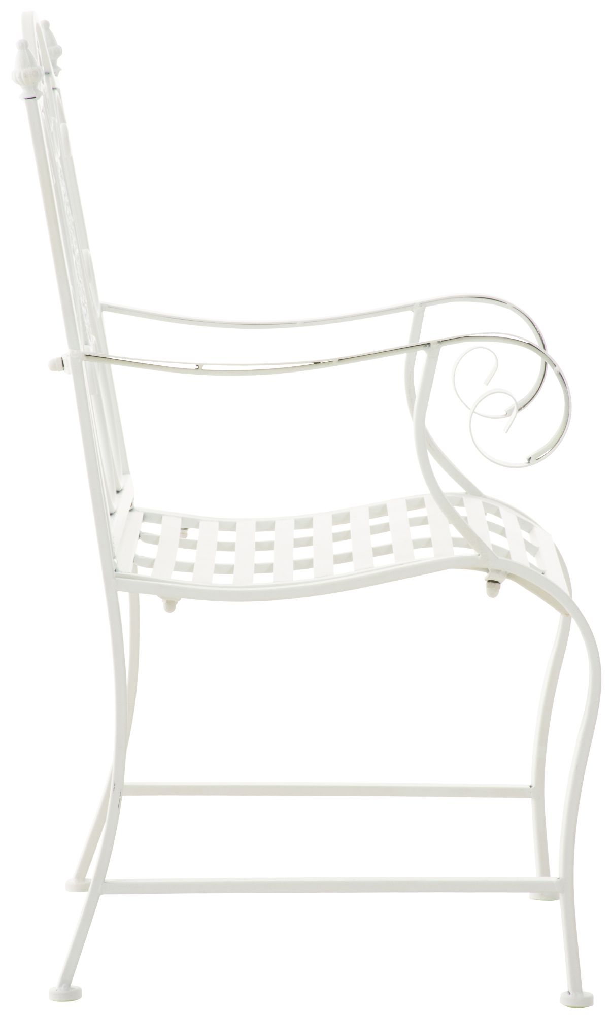 Set de 2 sillas de jardín Punjab