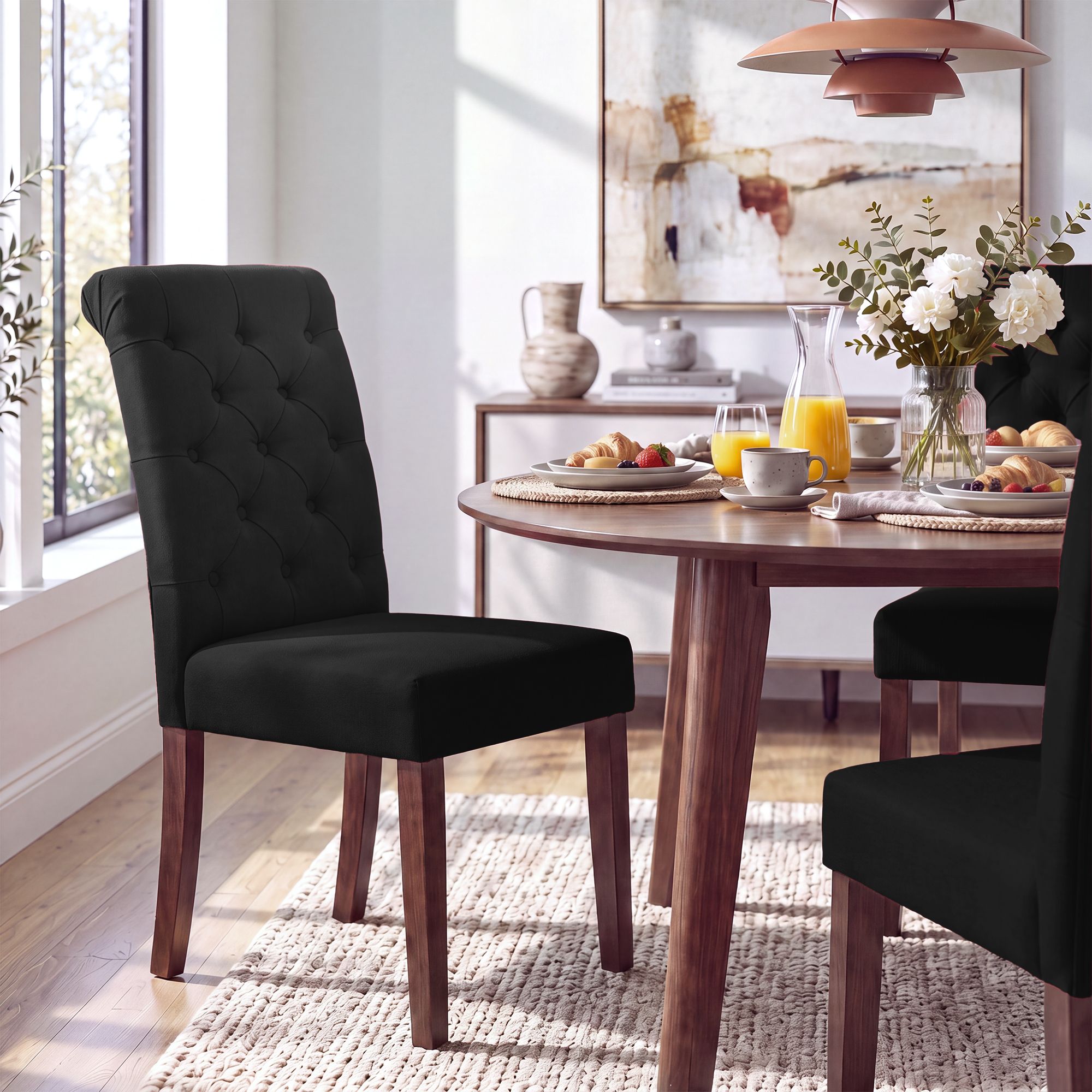 Silla de comedor Lisburn