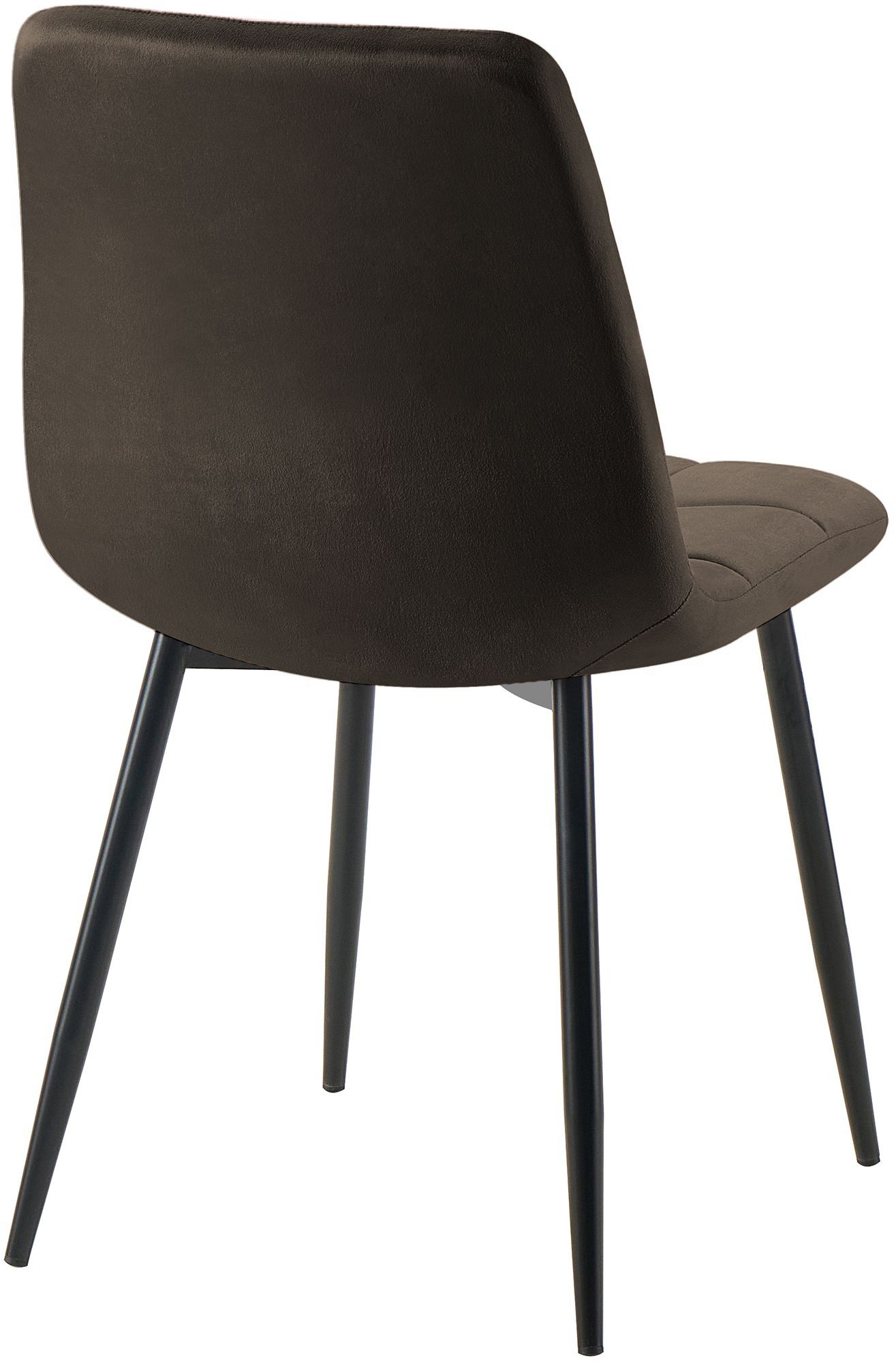 Set de 2 sillas de comedor Tilde