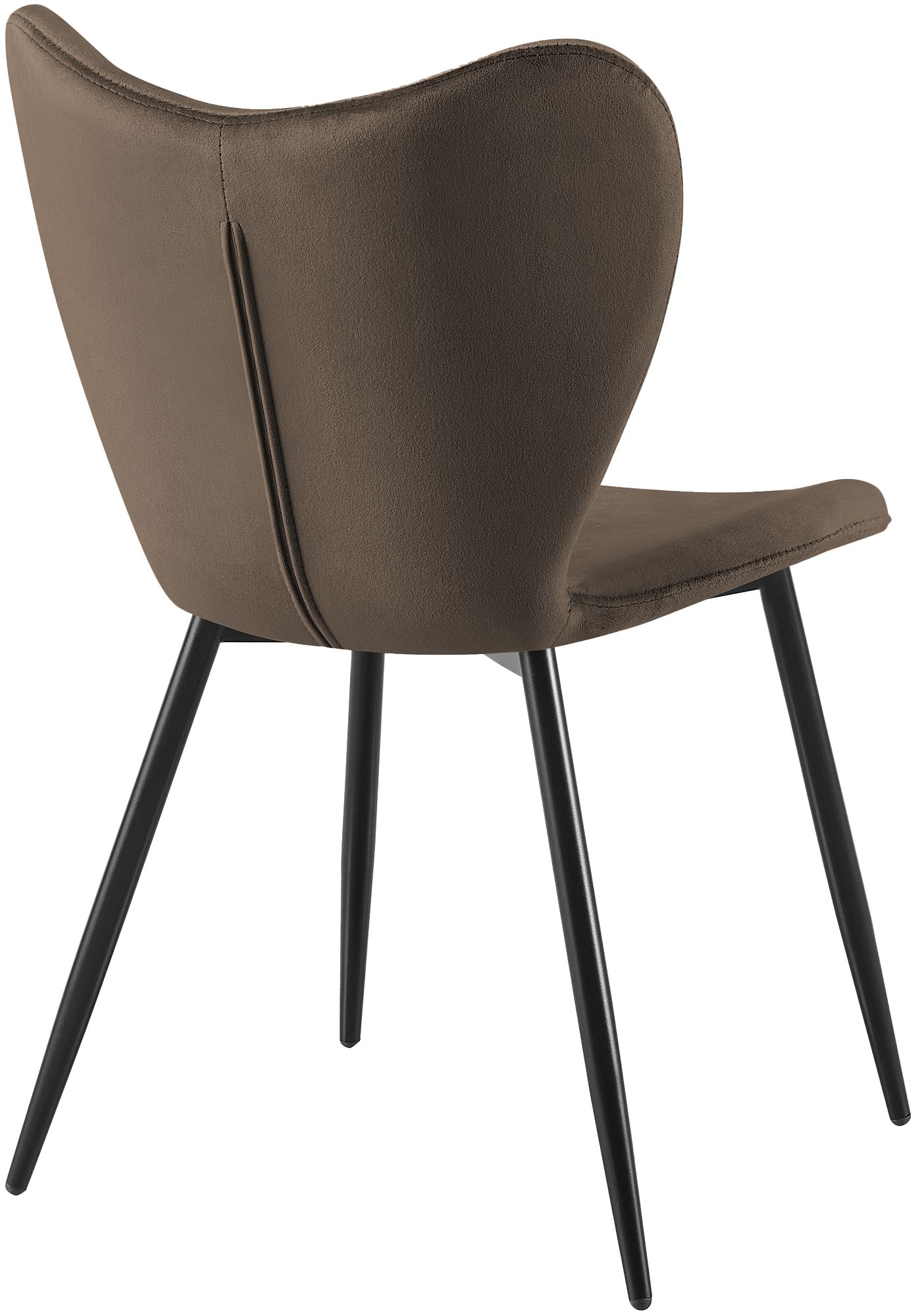 Juego de 2 sillas de comedor Maika