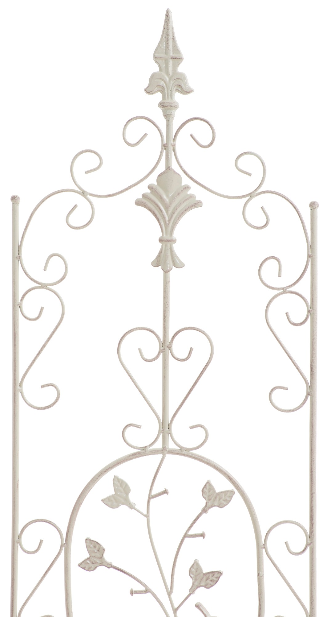 Set de 2 soportes para enredaderas Burgus