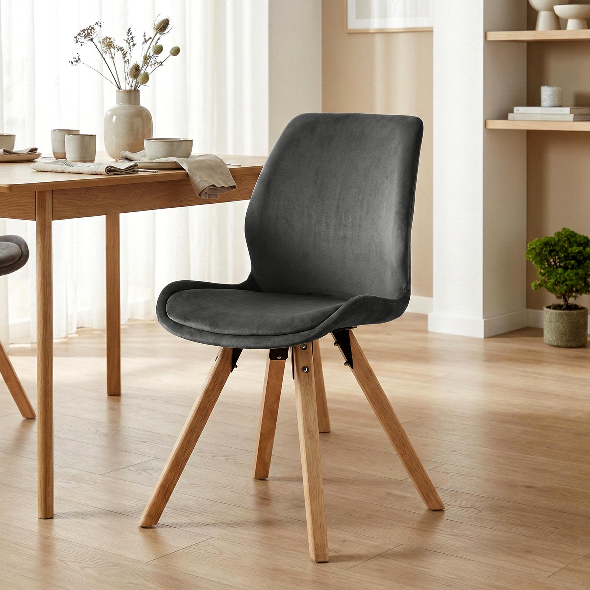 Silla de comedor Luna