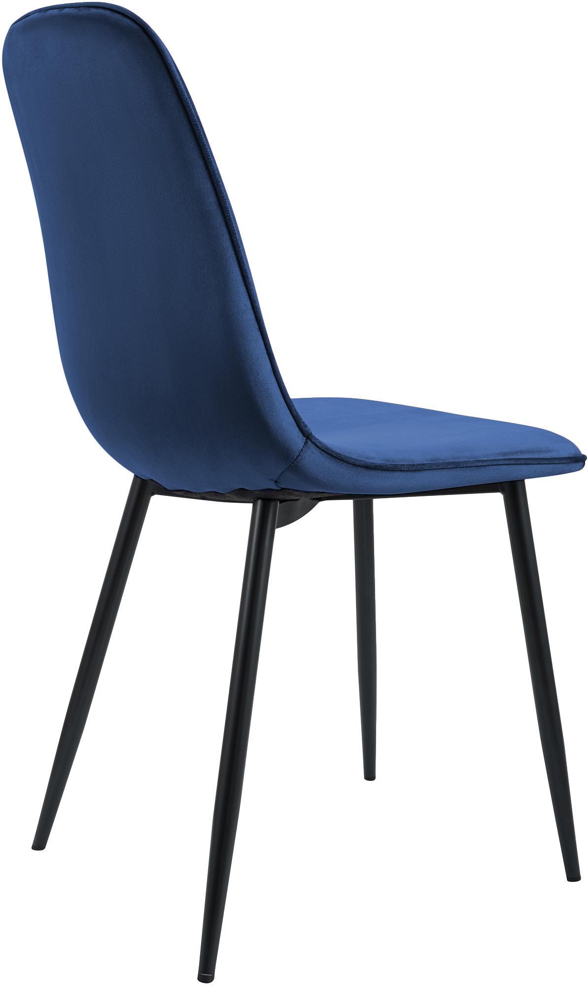 Set de 4 sillas de comedor Maryam