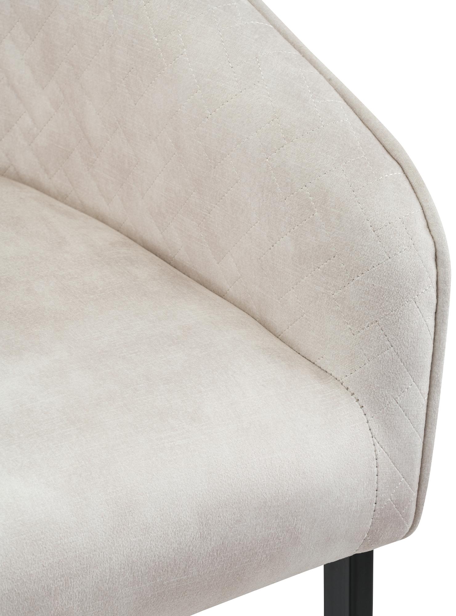 Silla de Comedor Jarik Terciopelo