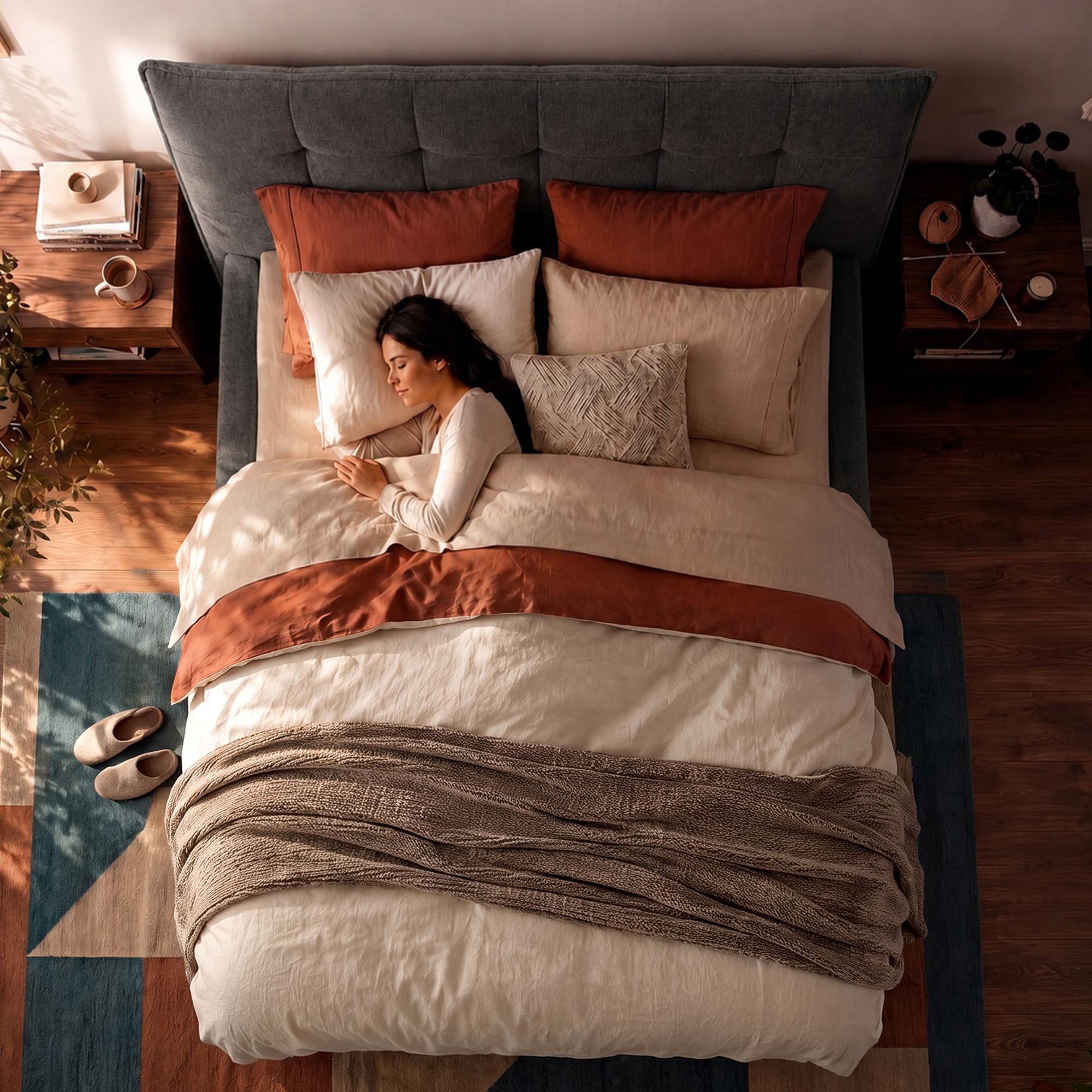 Cama Mirka 180 x 200 cm