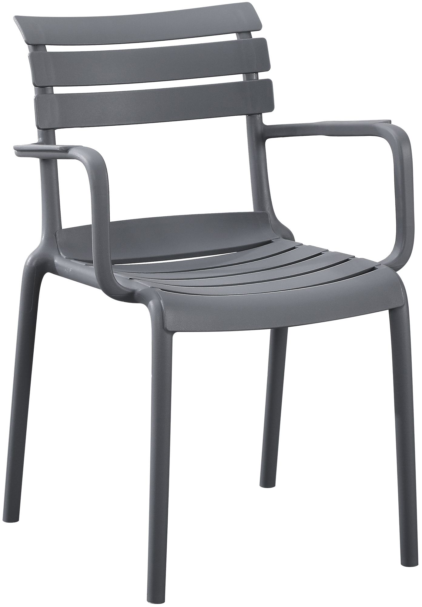 Conjunto de Muebles de Jardín Avena con 4 Sillas